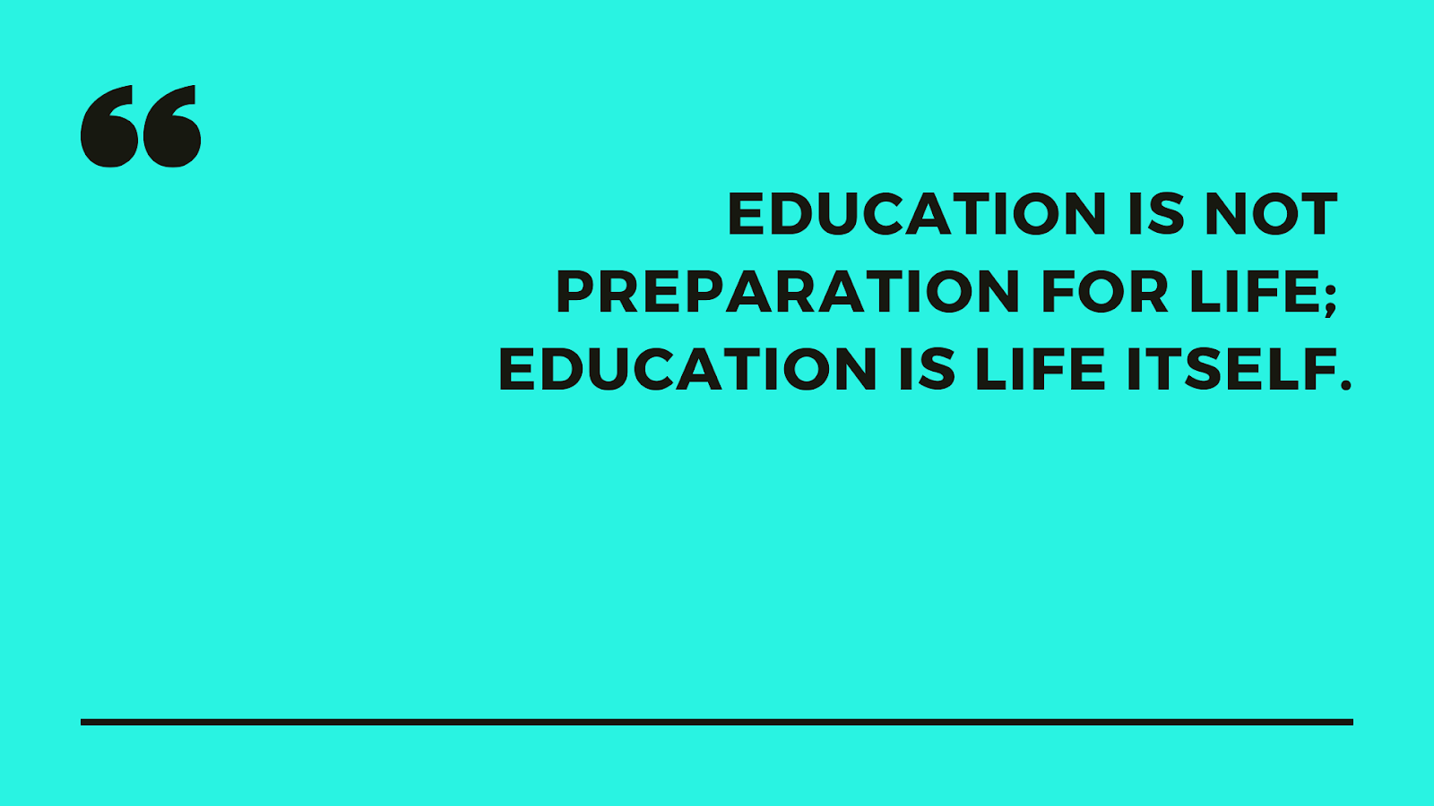 Why is Education Important in Life?